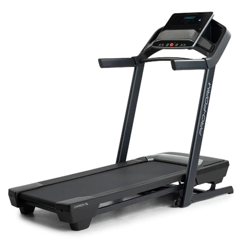 ProForm 2024 Carbon TL Treadmill with 30-day iFit Membership included image number 2