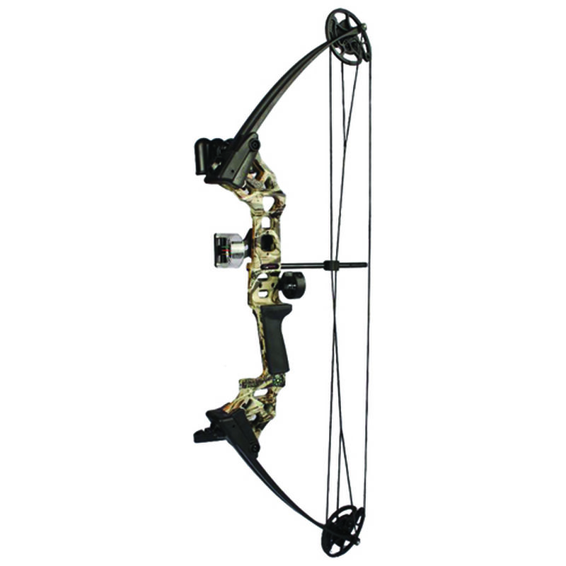 Sa Sports Vulcan Youth Compound Bow image number 0