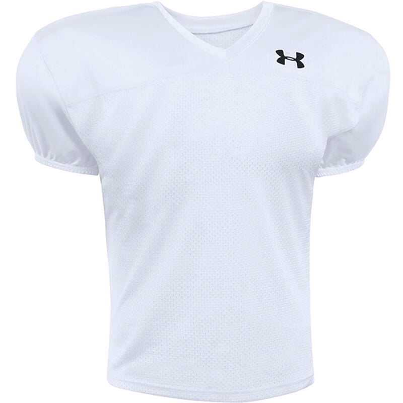 Under Armour Boys' Football Practice Jersey image number 0