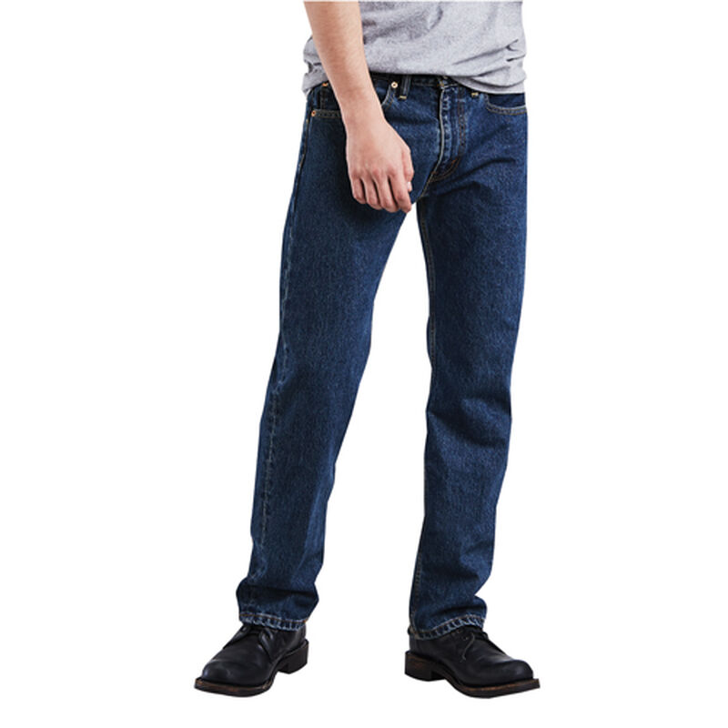 Levi's Men's 550 Relaxed Fit Jeans image number 0