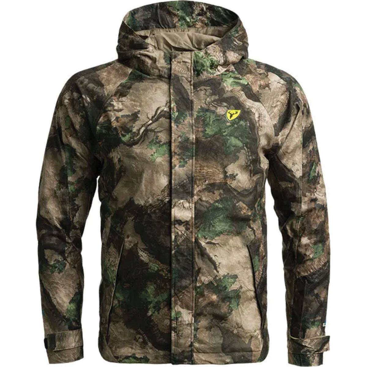 Men's insulated hunting jacket new arrivals