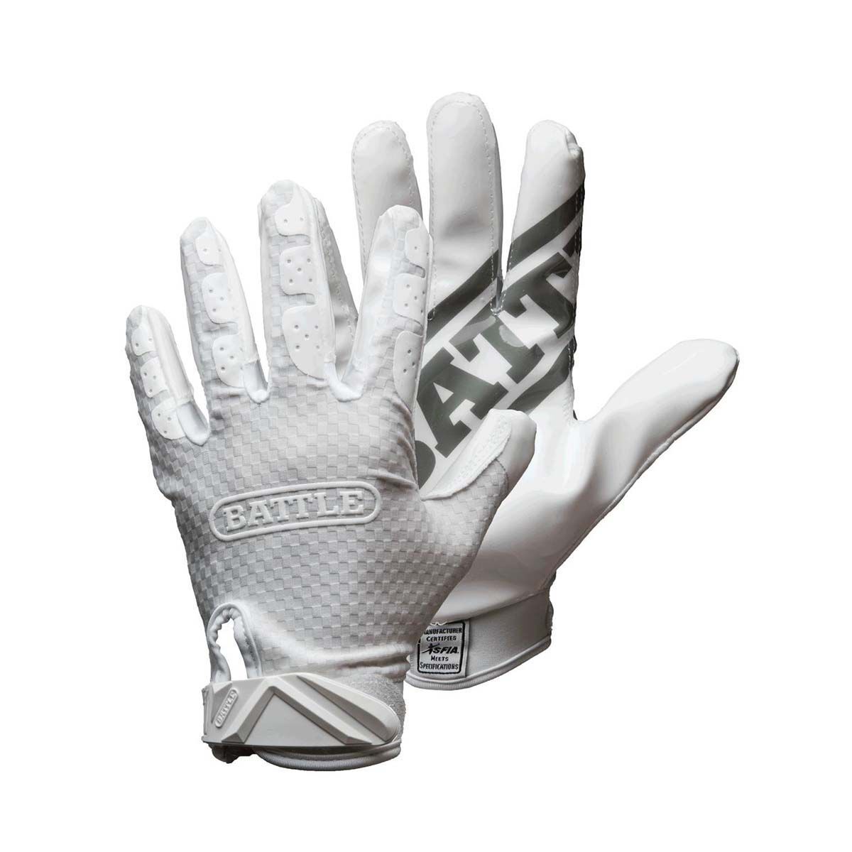 Football gloves dunhams store