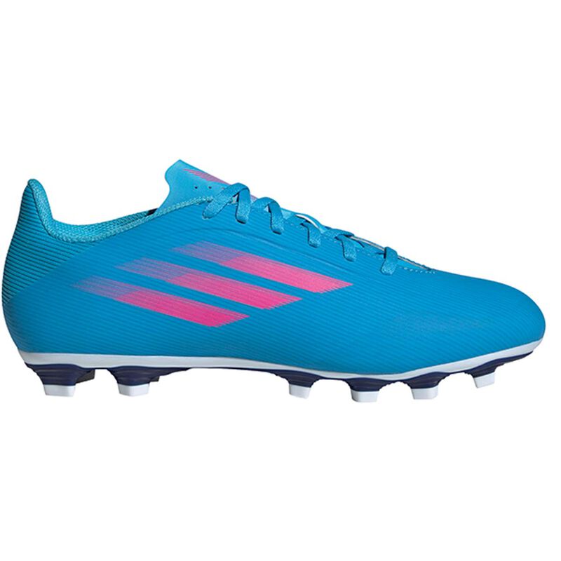 adidas Adult X Speedflow .4 FXG Soccer Cleats image number 0