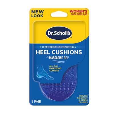 Dr Scholls Women's Heel Comfort Cushions