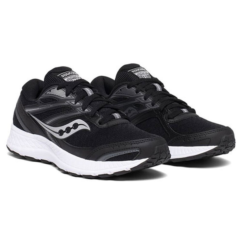 Saucony Women's Cohesion 13 Wide Running Shoe image number 1