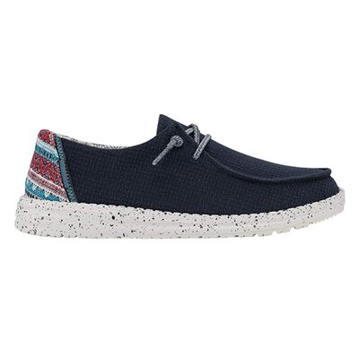 HeyDude Women's Wendy Aztec Tribe Shoes