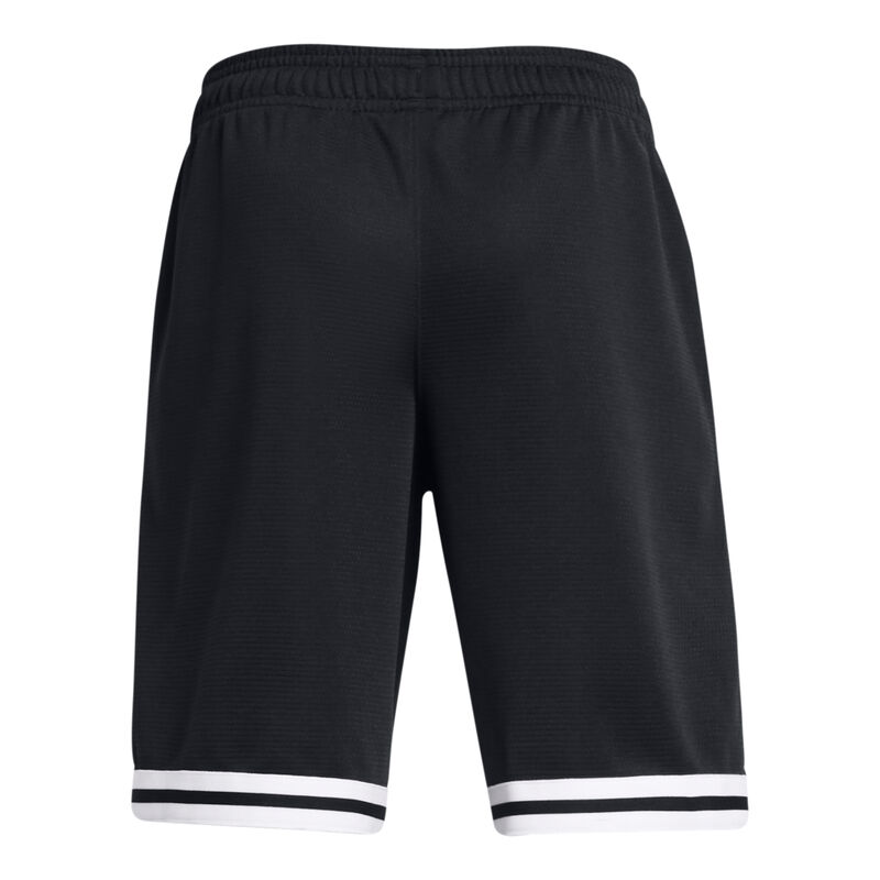 Under Armour Boy's Zone Shorts image number 1