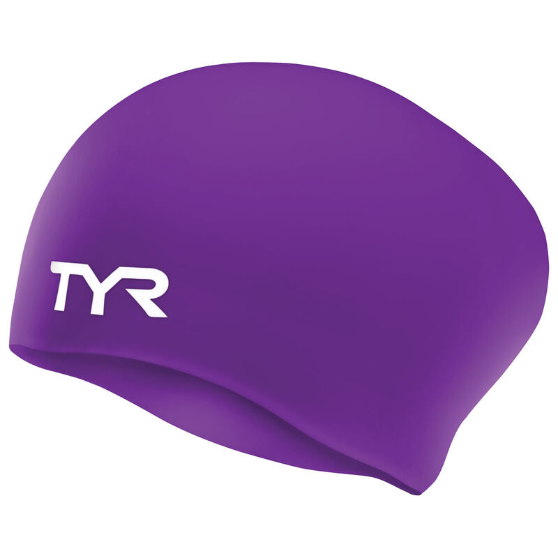 Tyr Long Hair Silicon Cap image number 0