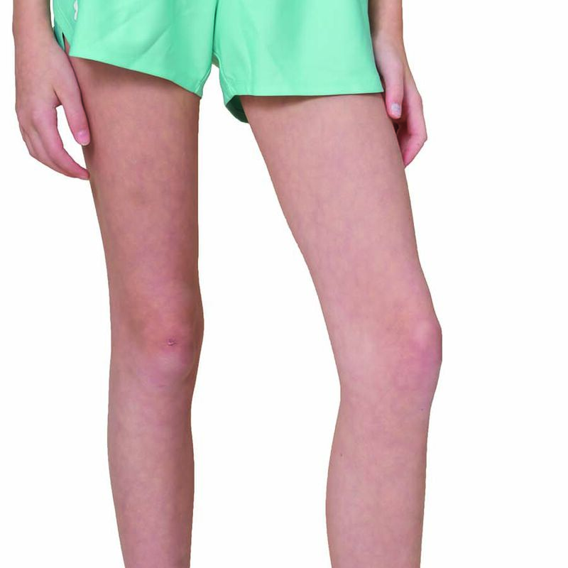 Under Armour Girl's Play Up Solid Short image number 0