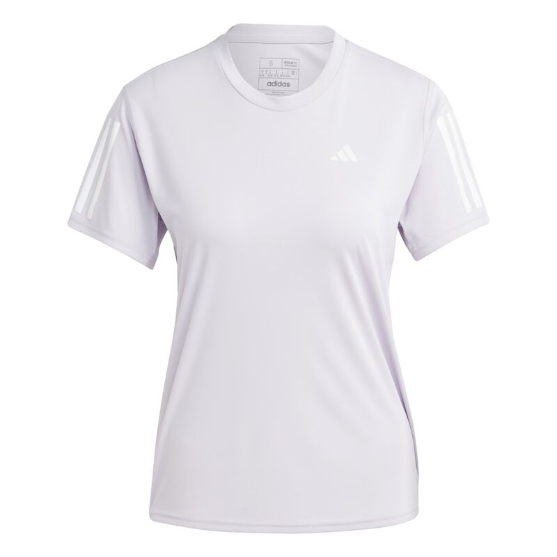 adidas Women's Own The Run Tee image number 9