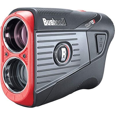 Bushnell Tour V5 Patriot Laser Rangefinder Pack