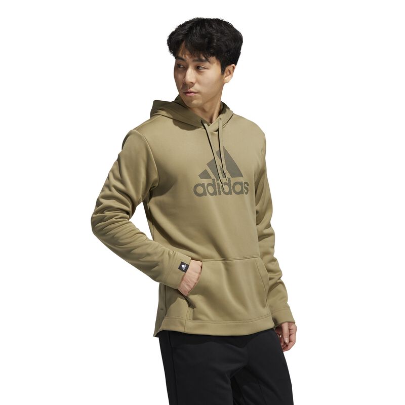 adidas Men's Game and Go Pullover Hoodie image number 0