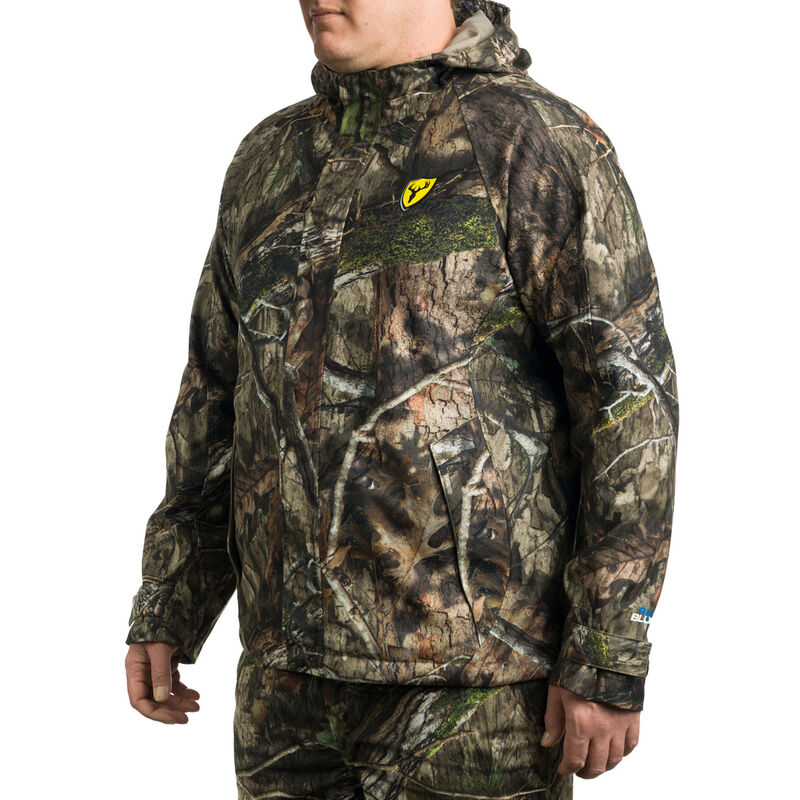 Blocker Outdoors Men's Drencher Jacket with Hood image number 2