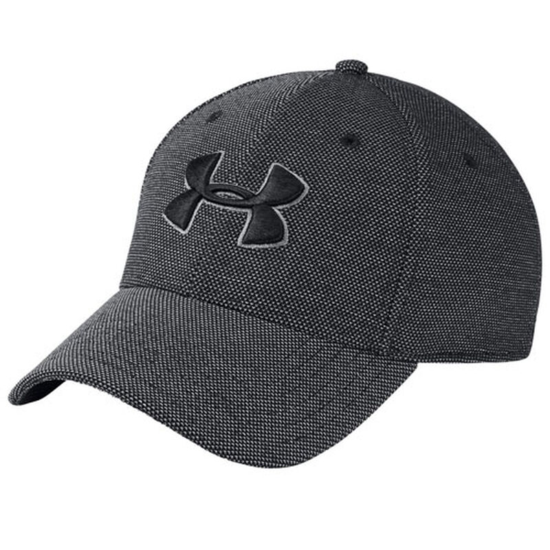Under Armour Men's Heathered Blitzing 3.0 Hat image number 0