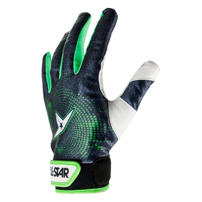 All Star Youth Protective Finger Tip Padded Inner Glove image number 0