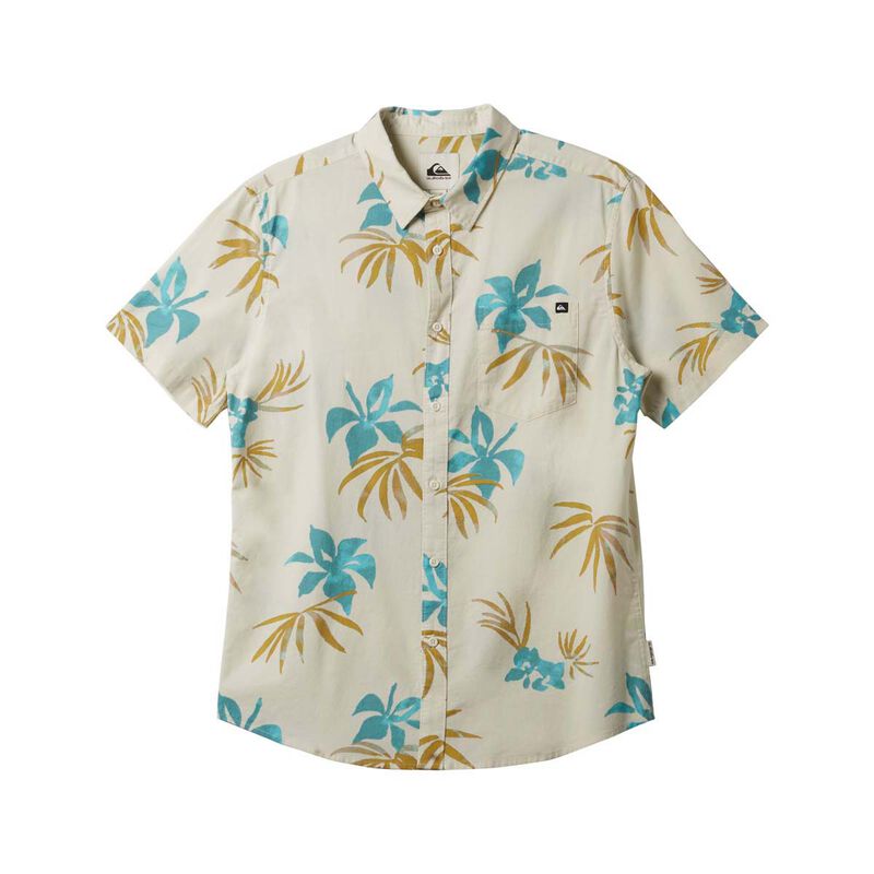 Quiksilver Apero Classic Ss Woven Top image number 1