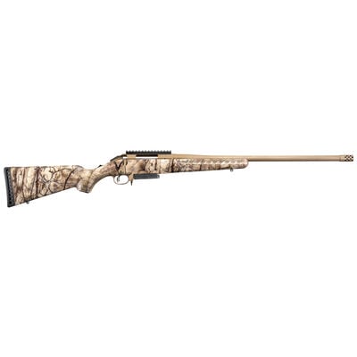 Ruger American  300 Win Mag 24" Centerfire Rifle