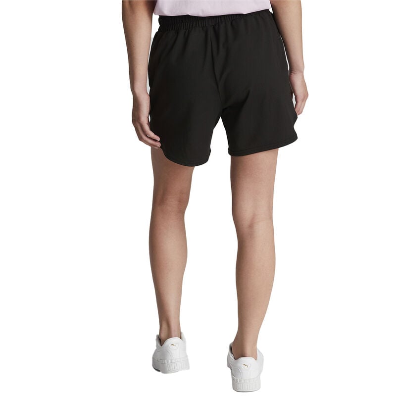 Puma Women's Live In Poly 5" Shorts image number 1