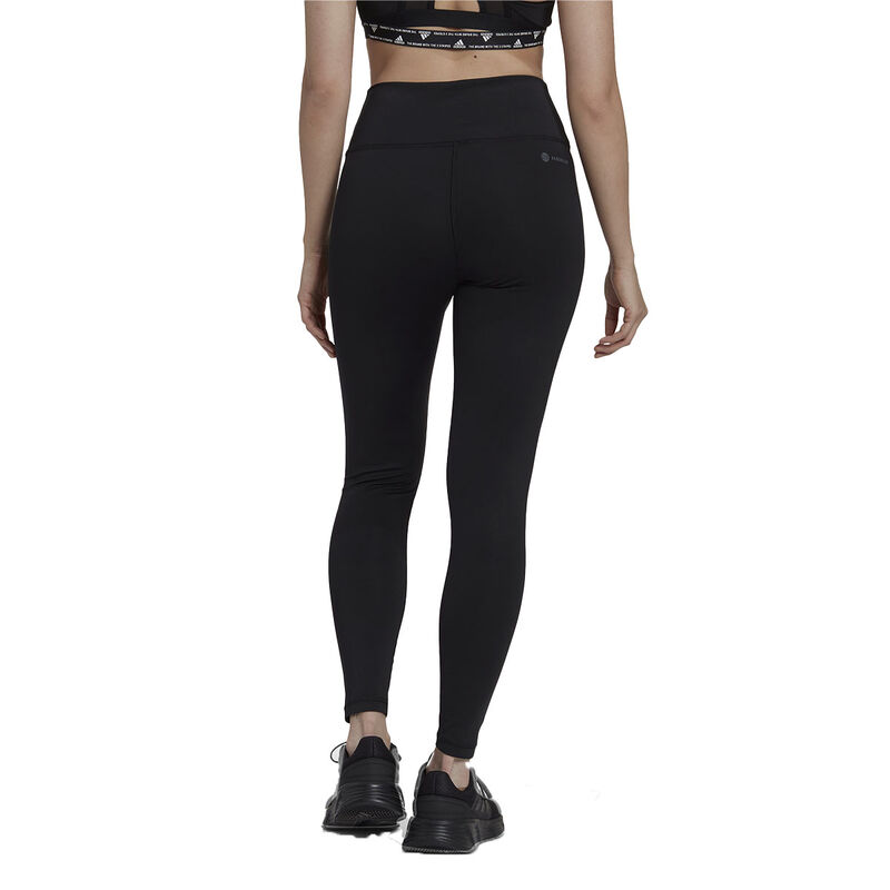 adidas Women's Training Essentials High-Waisted 7/8 Leggings image number 1