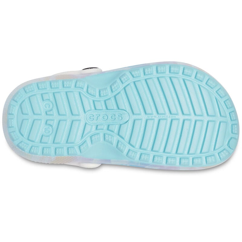 Crocs Youth Classic Lined Clogs image number 4