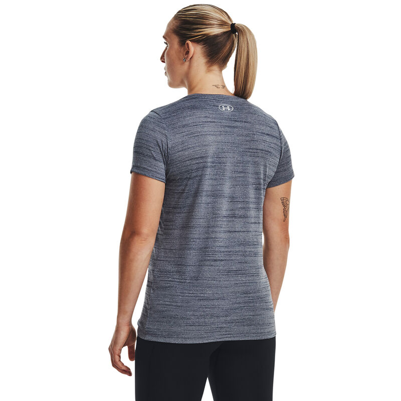 Under Armour Women's Tech Tiger Short Sleeve Crew Neck Tee image number 3