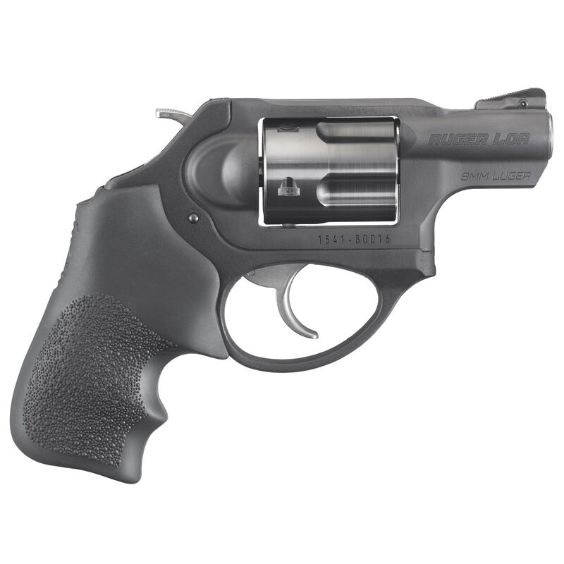 Ruger LCRx  9mm Luger 1.87"  Revolver image number 0