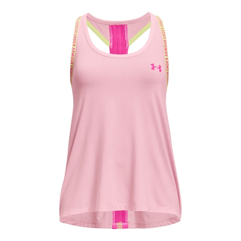 Under Armour Girls' Knockout Tank image number 0