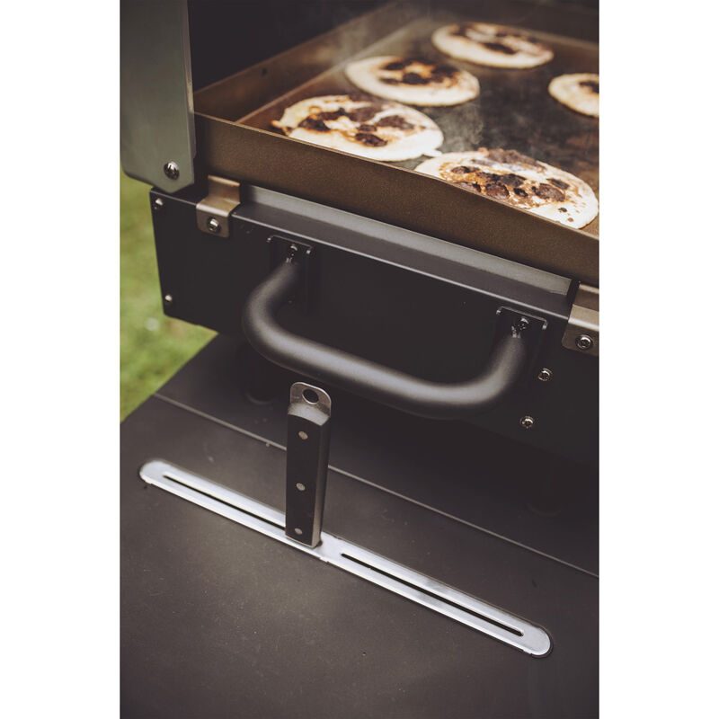 Razor Prep Cart for Portable griddles and grills image number 6