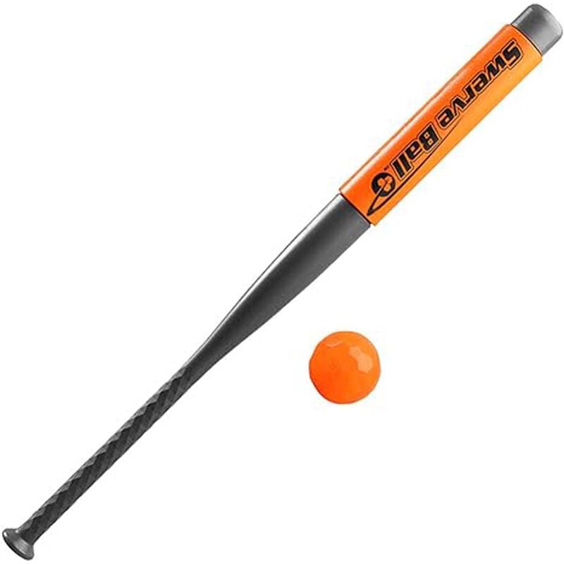 As Seen On Tv Swerve Ball & Bat Combo image number 0