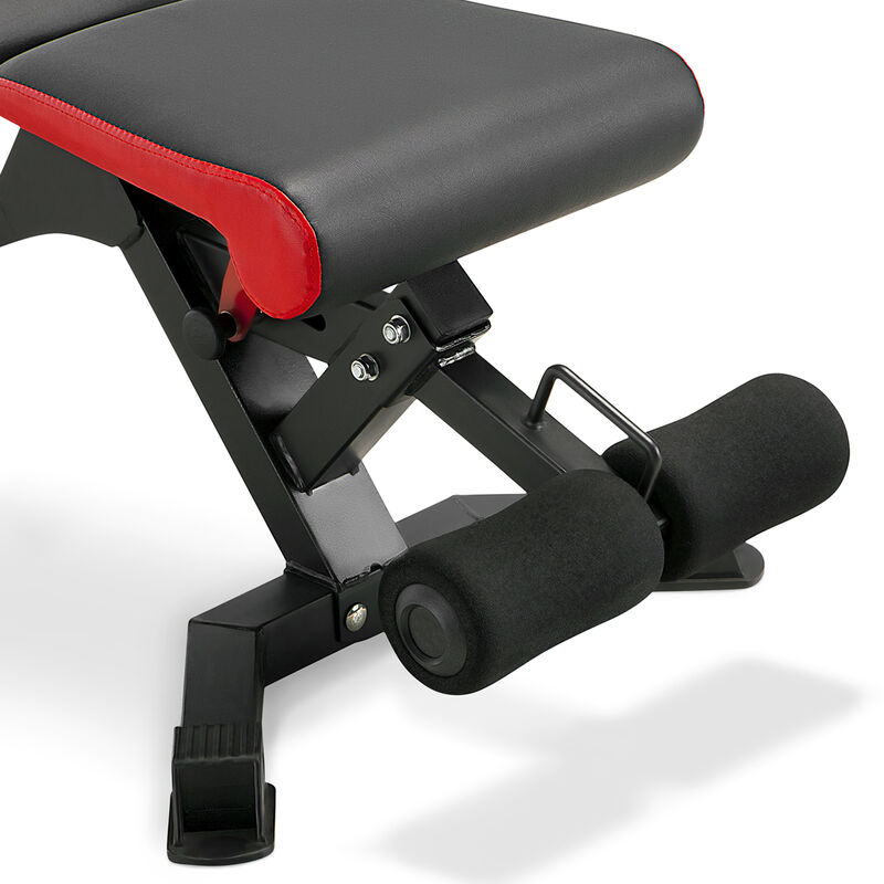 Circuit Fitness 5-Position Utility Weight Bench image number 22