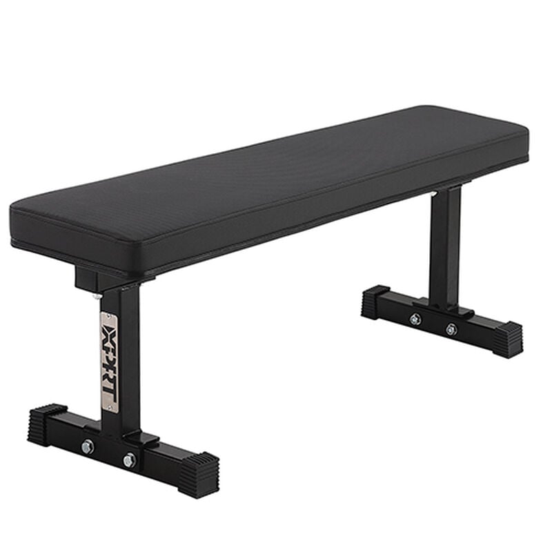Xprt Fitness FB1.0 Flat Bench image number 0