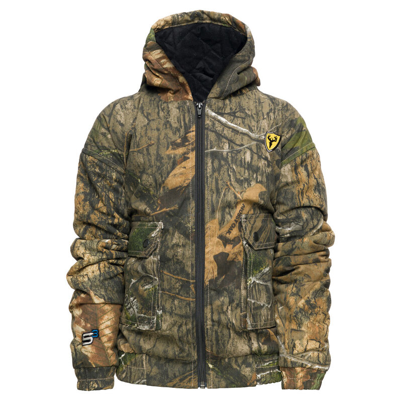 Blocker Outdoors Youth Commander Insulated Jacket image number 0
