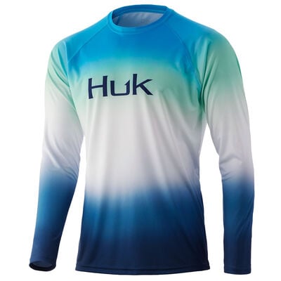 Huk Men's Long Sleeve T-Shirt