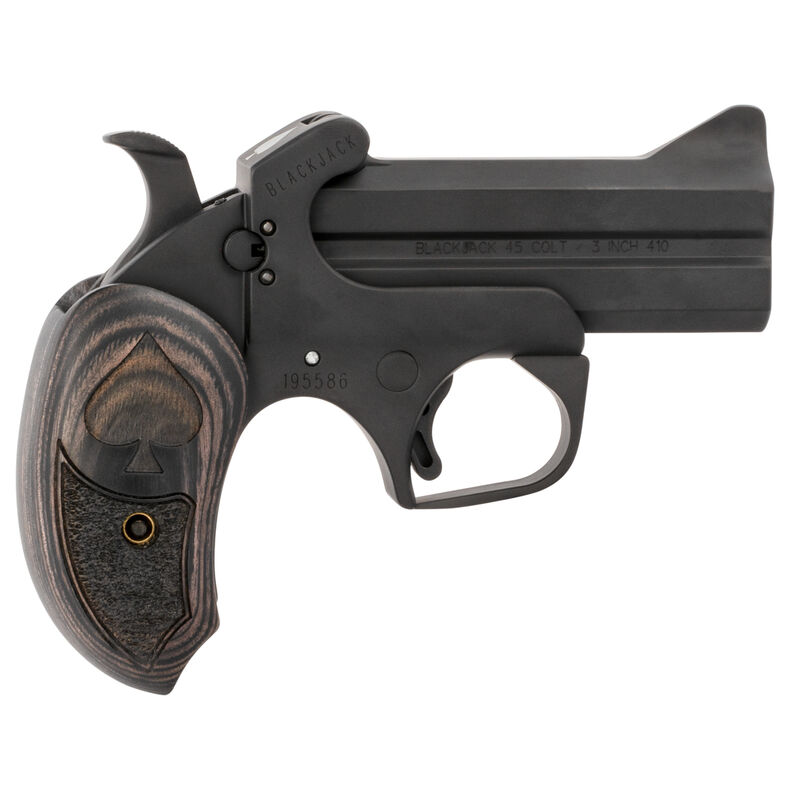 Bond Arms B-Jack 45 Colt (LC)/410 Handgun image number 0