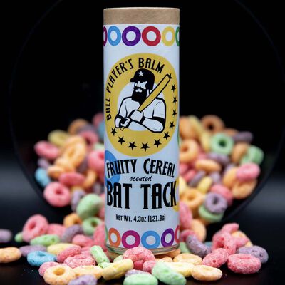 All Star Fruity Cereal Bat Tack Stick