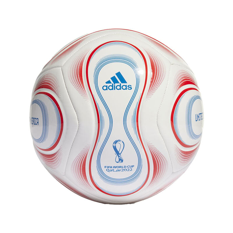 adidas USA Club Soccer Ball image number 0