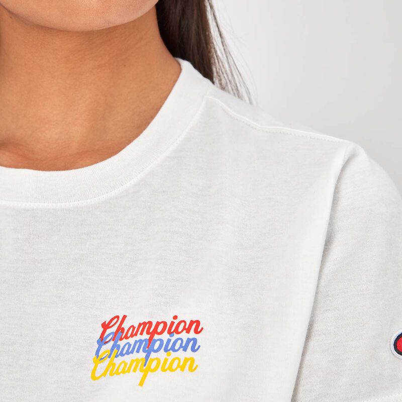Champion Women's Tailgate Tee image number 2