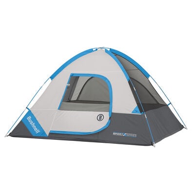 Bushnell Bushnell 4P FRP Dome Tent