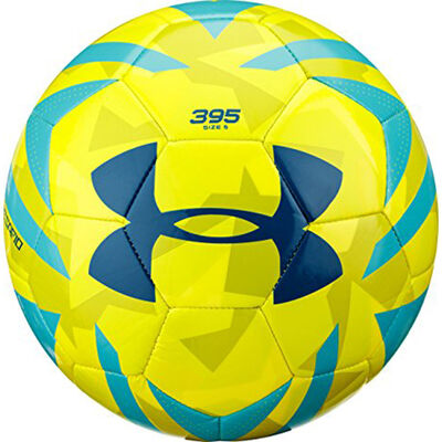 Under Armour 395 Soccer Ball
