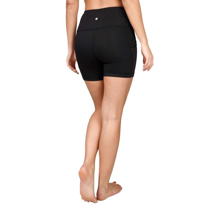 Yogalux Women's 5" High Rise Shorts image number 2
