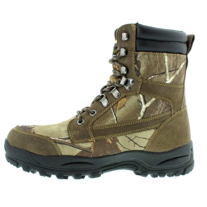Itasca Men's Big Buck 800 Hunting Boots image number 3
