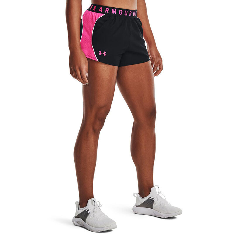 Under Armour Women's Playup 3.0 Shorts image number 0
