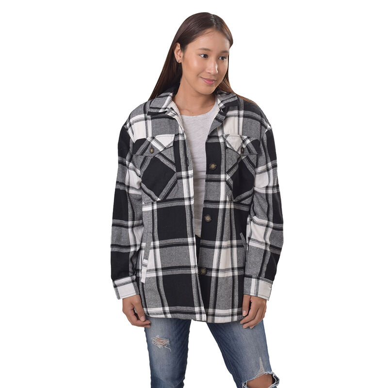 Canyon Creek Women's Flannel Shirt Jac image number 0
