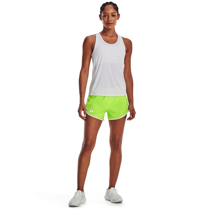 Under Armour Women's Fly By 2.0 Shorts image number 0