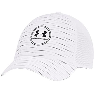 Under Armour Men's Iso-Chill Driver Mesh Golf Hat