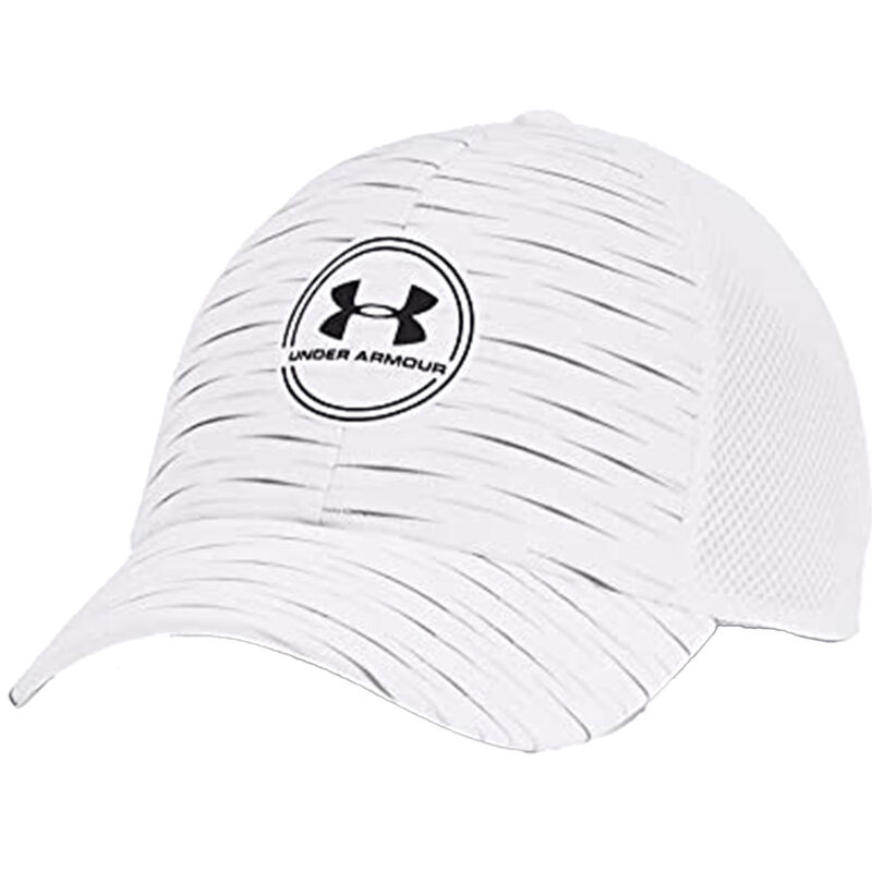 Under Armour Men's Iso-Chill Driver Mesh Golf Hat image number 0
