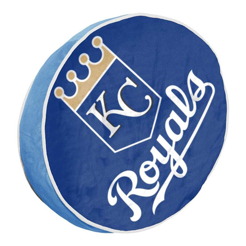 Northwest Co Kansas City Royals 15" Cloud Pillow image number 0