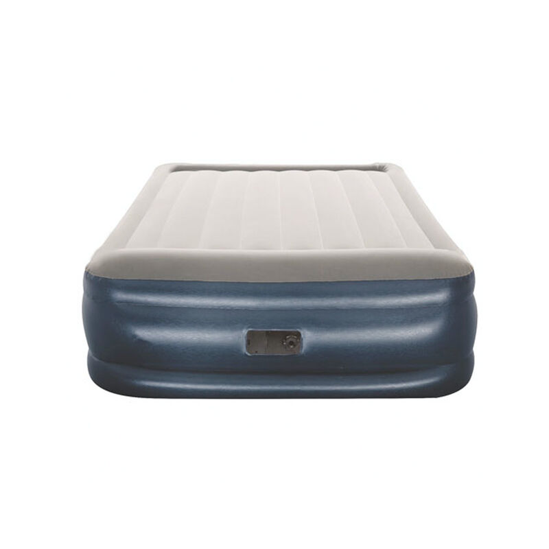 Bestway Nightright Queen Raised Airbed with Pump image number 0