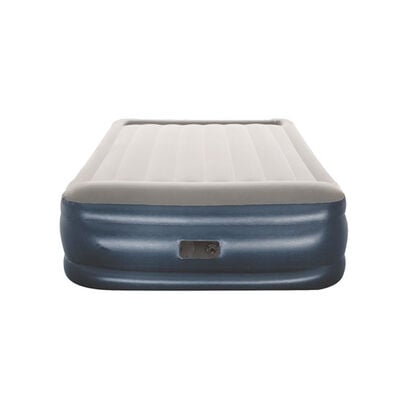 Bestway Nightright Queen Raised Airbed with Pump