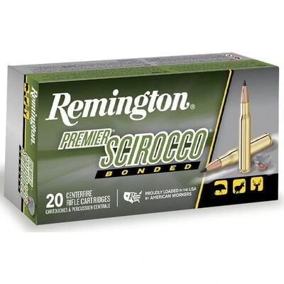 Remington .300 Ultra Magnum 180 Grain Ammunition
